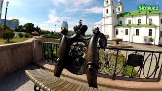 МИНСК. Беларусь . Июнь 2018 МИНСК. Беларусь . Июнь 2018