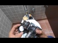 How To Rebuild A Sloan Flush Valve