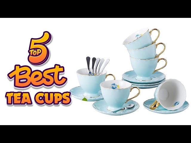 The 11 Best Teacups of 2023