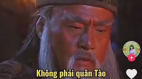 Quan Vũ bị Lữ Mông giết chết