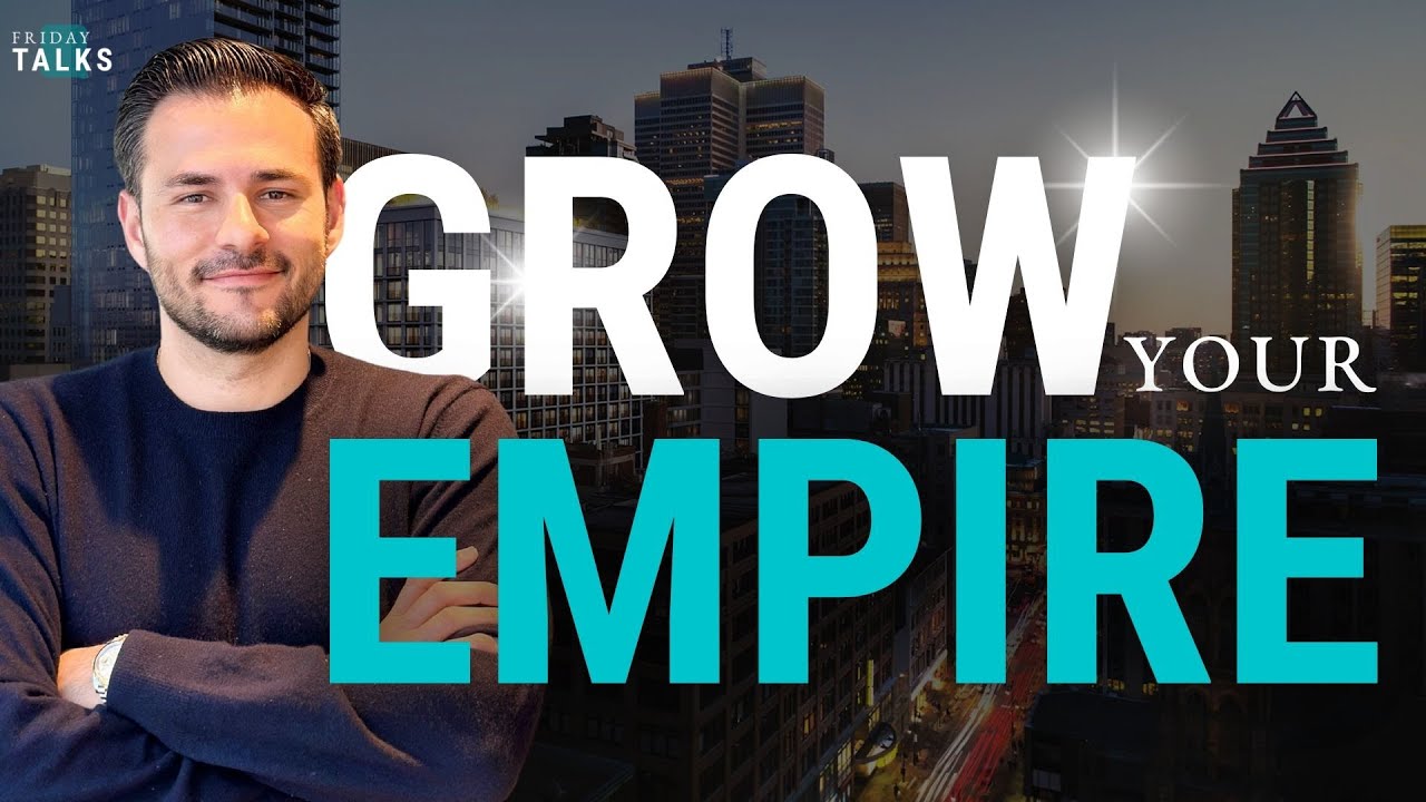 How to Build a Real Estate Portfolio from Scratch - YouTube
