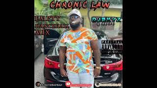 CHRONIC LAW EMPTY DANCEHALL MIXTAPE#BADBAD