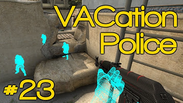 TRIGGERBOT OR NAW? - VACation Police Episode 23 [CSGO Overwatch]