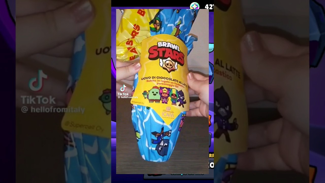 OVO DE PÁSCOA DO BRAWL STARS 🔥🔥😱 - YouTube
