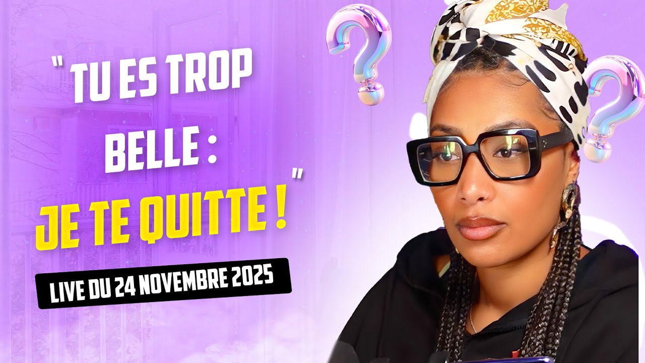 RANELLE BROWN REDIFF : Tu vas finir par me tromper !