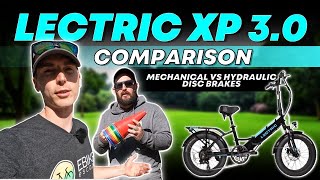 Side by Side: NEW Lectric XP 3.0 vs OLD (And Top 5 TIPS to make every Lectric Better!)