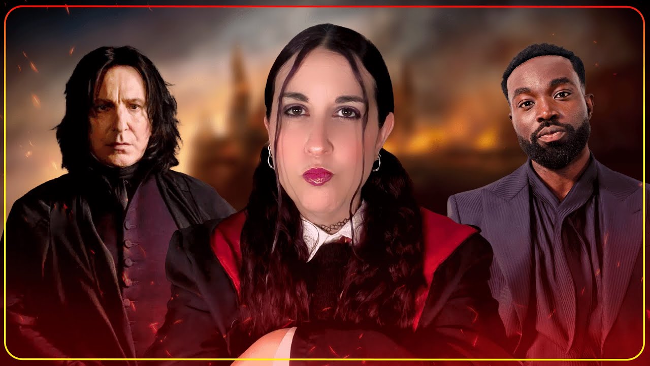 LA SERIE DE HARRY POTTER ES MÁS NECESARIA QUE NUNCA