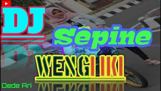 Download Lagu Dj sepine wengi full bas terbaru Remixxxxx MP3