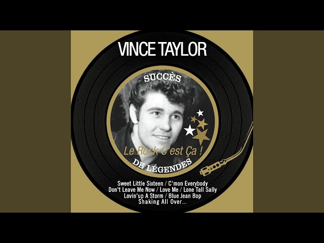 Vince Taylor - What'Cha Gonna Do