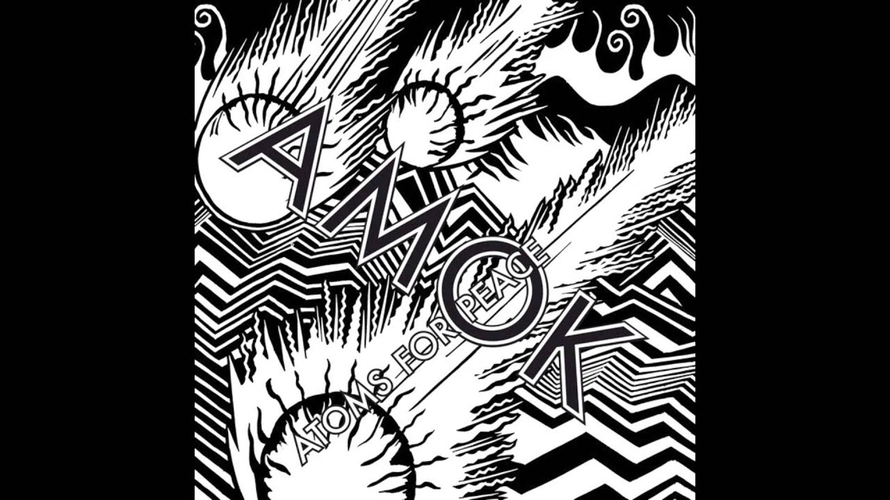 Atoms For Peace Before Your Very Eyes HD (1080p)