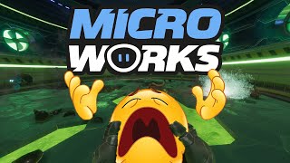 MicroWorks Brain Rot