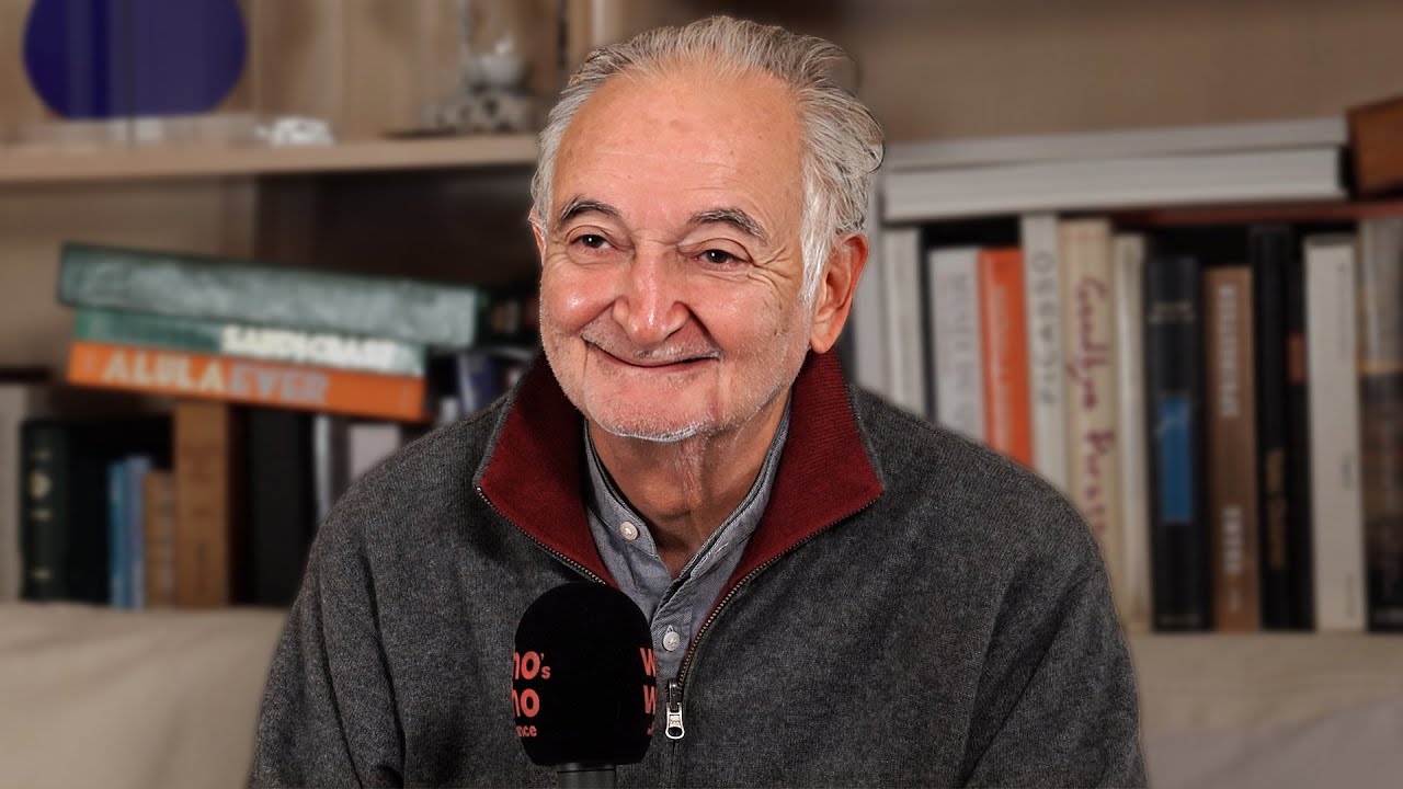 Jacques Attali | Le Grand Entretien | Who's Who