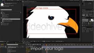 Flower Bloom Logo | After Effects Template