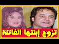 عزيزة راشد ابنتها فنانة جميلة كانت الزوجة الاولى للفنان وائل نور الذى تزوج مرتين من اجمل النساء 