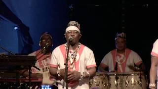ORCHESTRE POLY-RYTHMO DE COTONOU - YAAM Berlin 11.06.17