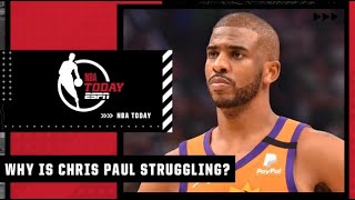 ⁣Chris Paul is struggling because the Mavs are attacking them! - Patrick Beverley | NBA Today
