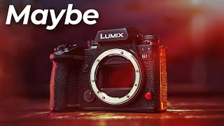 Is the LUMIX S1ii the New Anamorphic King?...