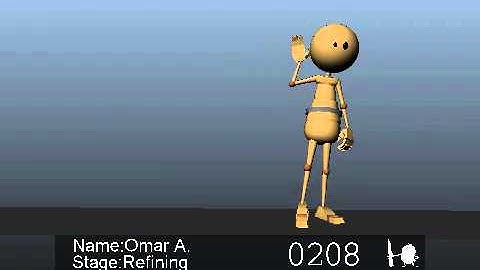 Term 2 Week 9 - Dancing Blocking plus