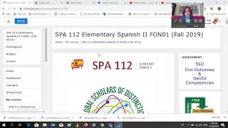 introduction to week 16, SPA 112, fal 2019