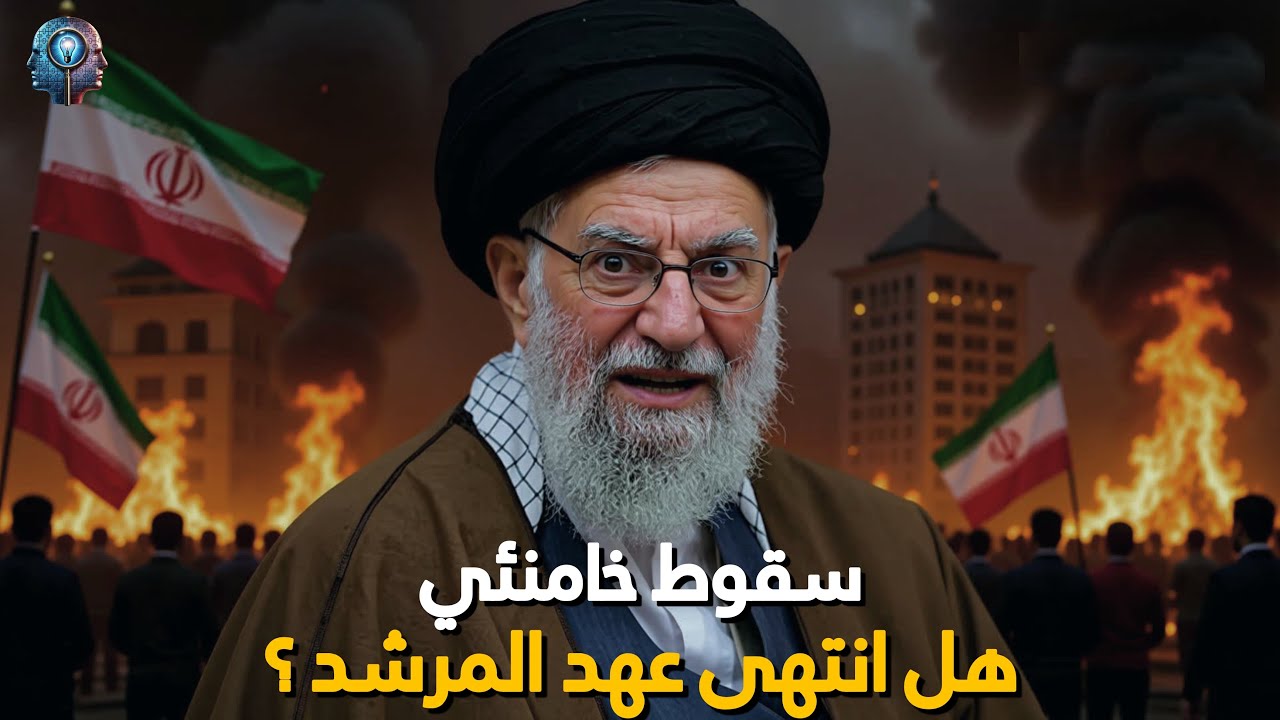 إيران تشتعل الآن في مشاهد صادمة والشارع يهتف ضد خامنئي هل نحن أمام لحظة سقوط تاريخية؟ العالم يترقب !
