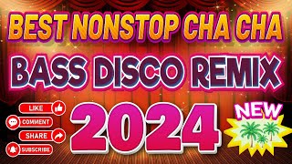 🇵🇭[TOP 1] VIRAL NONSTOP DISCO MIX 2024 💥 TRENDING TAGALOG DANCE REMIX