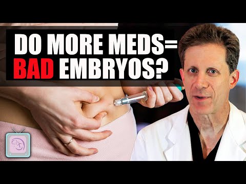 Video: Har ett obefruktat ägg ett embryo?