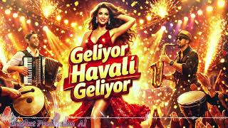 Geliyor Havalı Geliyor