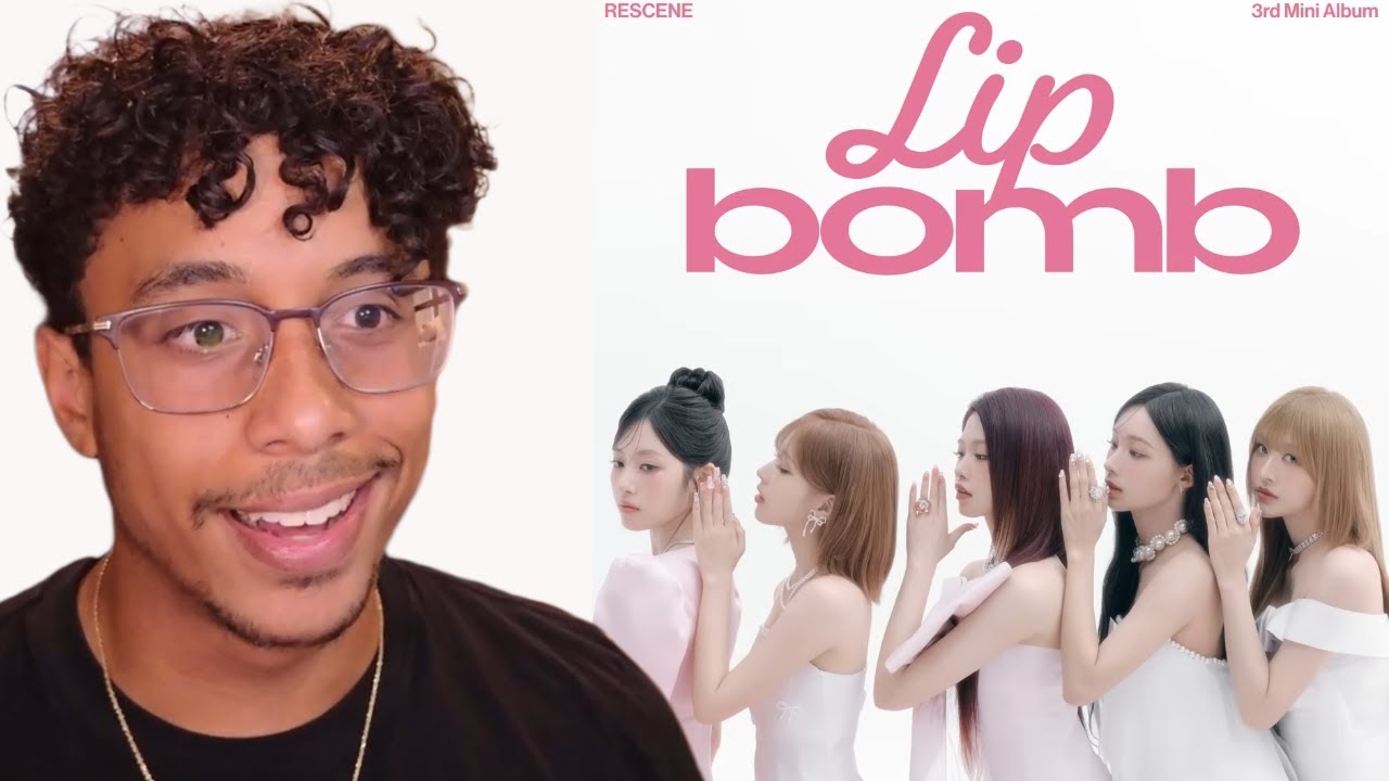 Holy Bangers!! RESCENE - Lip Balm Album Reaction