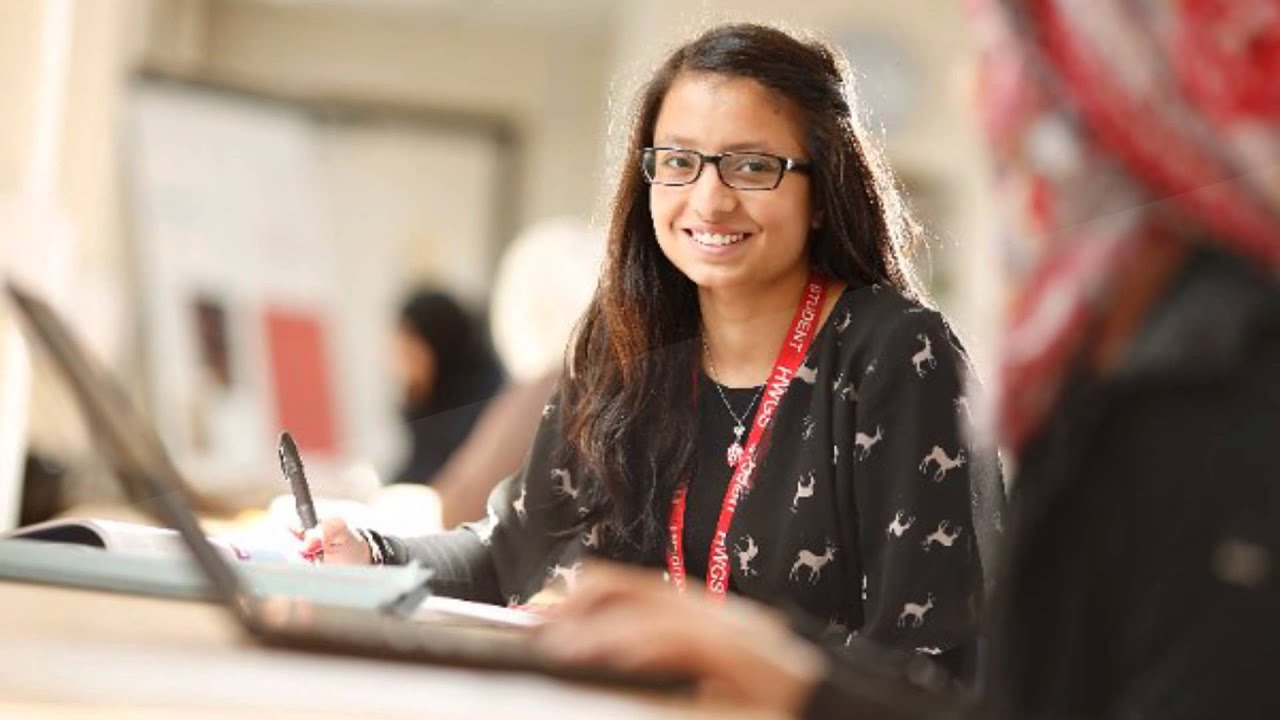 Govt Iq Recognizes Handsworth Wood Girls Academy Youtube