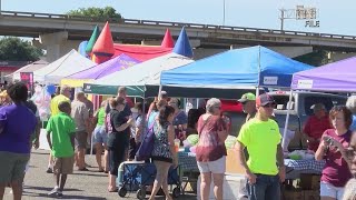 Bossier Farmer’s Market voted best in Louisiana
