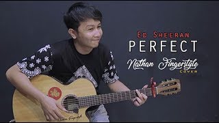 (Ed Sheeran) Perfect - Nathan Fingerstyle | Guitar Cover chords