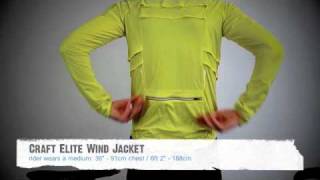 Craft Elite Wind Jacket