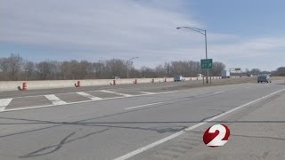 I-70 construction begins