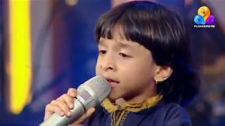 Top Singer Flowers | Richukuttan | Podimeesha mulakana kalam | Audience choice