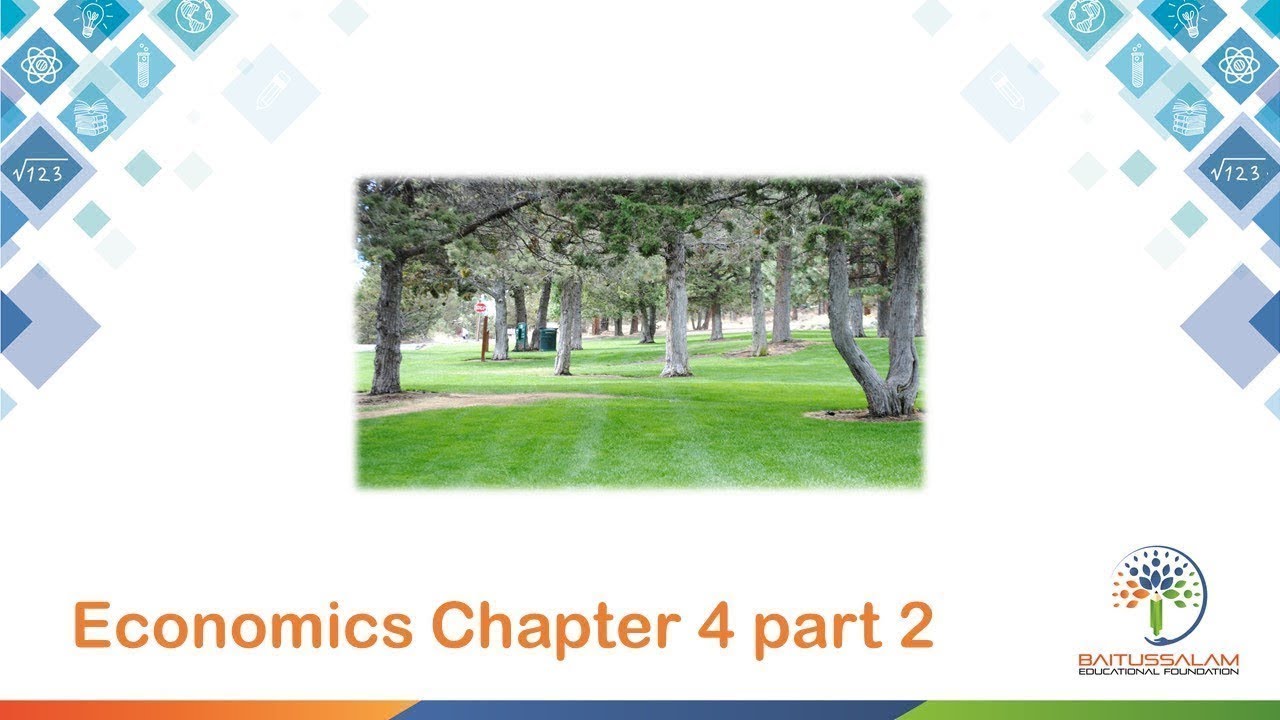Economics chapter 4 part 2 (Merit and Demerit Goods, Abuse of Market Power)