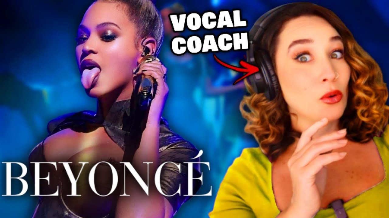 this would take TRAINING!!” first time watching **BEYONCÉ** 6 INCH ...