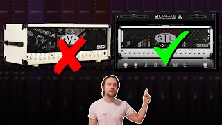 Real Amps Aren't Worth It...Amp Sims Are Way Better