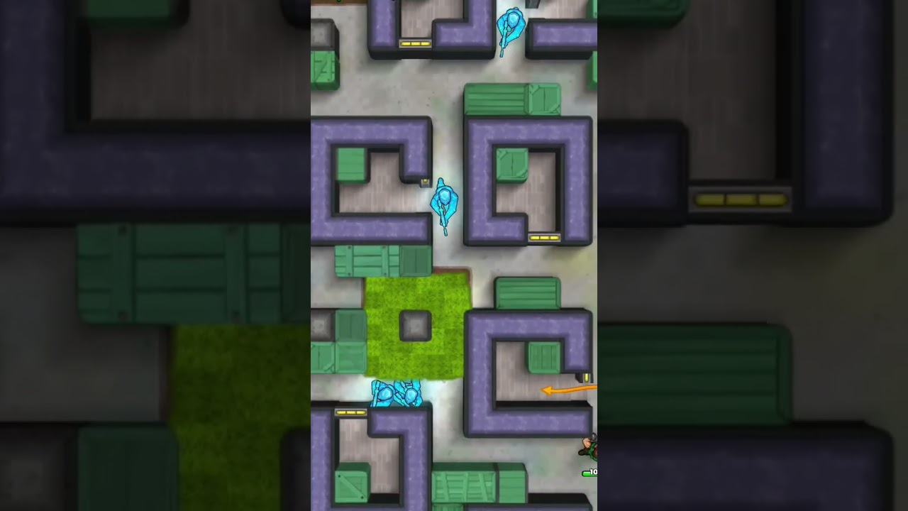 "Hunter Assassin | 30 Targets in 26 Seconds 🔥 Ultimate Stealth Kill!"