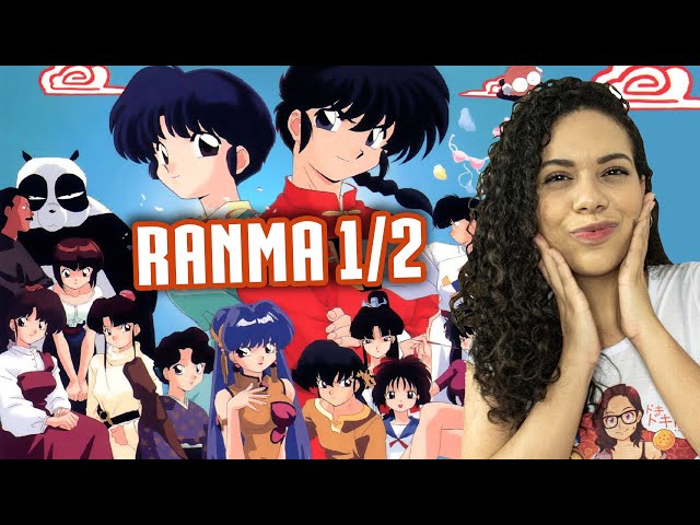 Ranma 1/2 Online - Assistir anime completo dublado e legendado