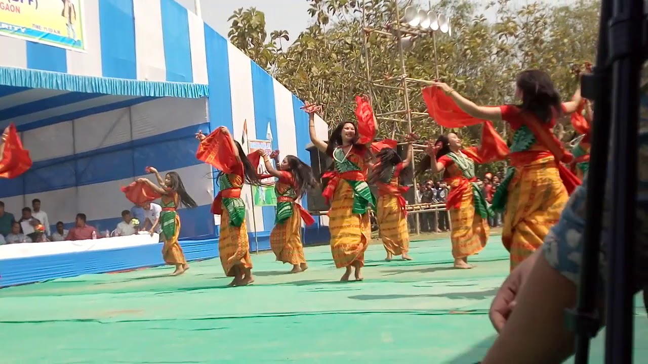 Youth B.P.F Mass Gathering kachugaon