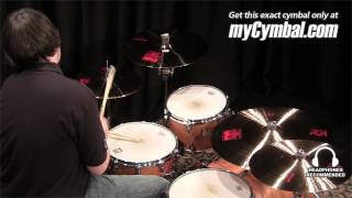 Paiste 14 2002 Wild Hi Hat Cymbals (1067314-1041113G)