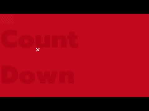 Countdown 10 Seconds