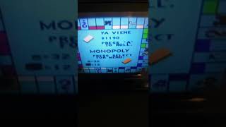 I made CN Toonix in Monopoly (NES)