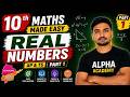 Master Real Numbers in 10th Class | Complete Explanation | TS &amp; AP | Part 1