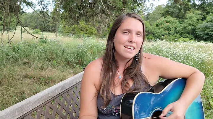 Brandy Lee - covering "More Hearts Then Mine".