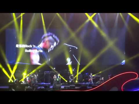 【係要聽Rock N' Roll】盧巧音+Kolor@家駒...愛心延續慈善演唱會2016