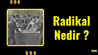 Radikal Nedir? #ekonomi