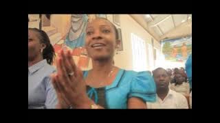 MCHANGANYO-St Jude Donholm Swahili Mass Choir-Nairobi