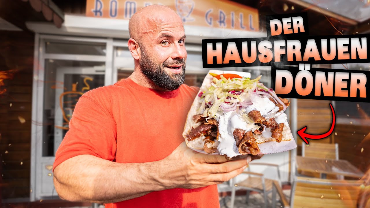 KULT-DÖNER für 7,50€: Hier arbeiten nur Frauen📍Duisburg