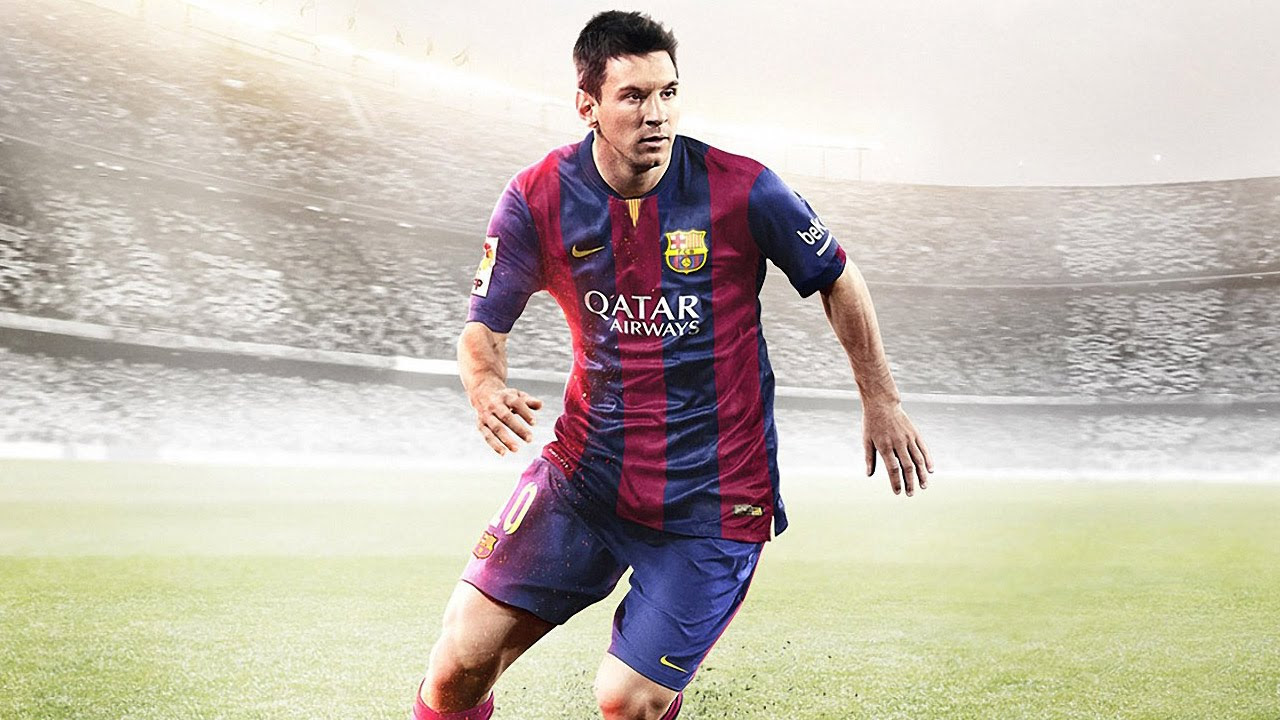 FIFA 15 - PS4/Xbox One Review